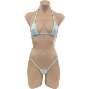 547 Micro Bikini Set Mint