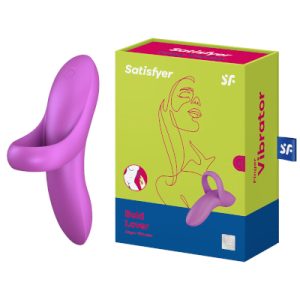 Satisfyer Bold Lover Dark Pink