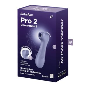 Satisfyer Pro 2 Generation 3 Lilac