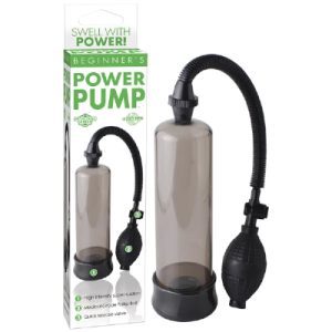 Beginners Power Pump Smoke