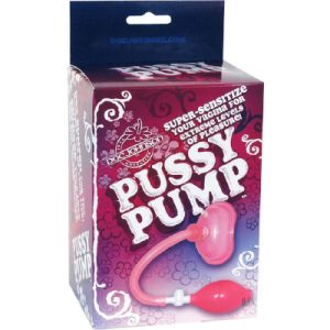 Pussy Pump Pink