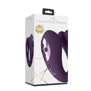 VIVE Yoko Triple Action Purple