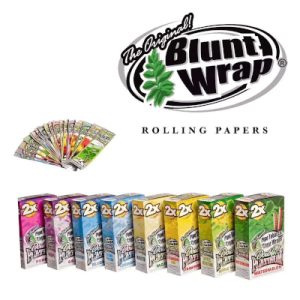 Wrap Blunt Gold - Wild Honey