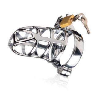 Cock Cage with 40mm Ring (CAGE006)