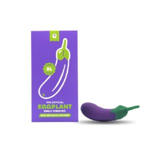 The Official Egg Plant Vibrator