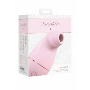 Irresistible - Kissable Pink