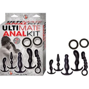 Ultimate Anal Kit Lucky 7 Kit