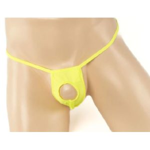 212 Men's Micro Peek a Boo G Fluro Yello