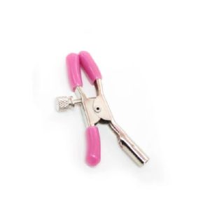 n100 Nipple Clamps Pink