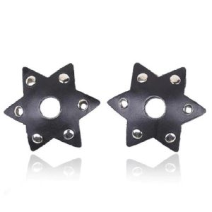 n211 Wetlook Star Studded Nipple Cover