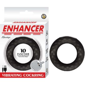 Enhancer Vibrating Cock Ring