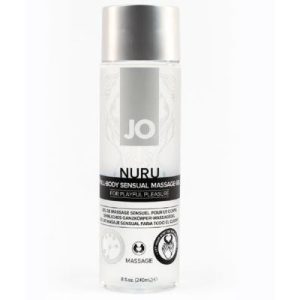 Jo Nuru Full Body Massage Gel