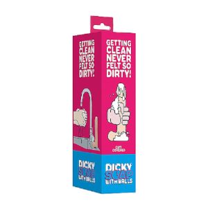 Dicky Soap with Balls