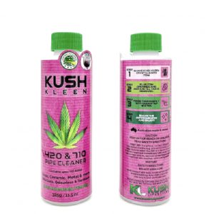 Kush Kleen Pipe Cleaner Pink