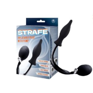 Strafe Inflatable Teardrop Plug