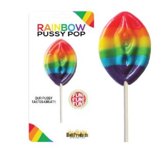 Rainbow Pussy Pop