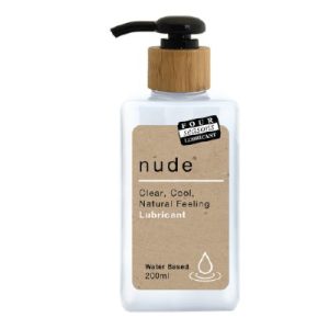 Four Seasons NUDE Lubricant 200ml