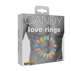 Sweet & Sexy Love Rings