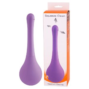 Squeeze Clean Douche Purple