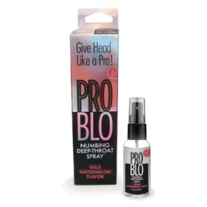 Pro Blow Deep Throat Spray Wild Watermel