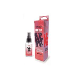 AF Deep Throat Numbing Spray Watermelon