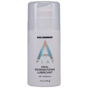 A-Play Anal Desensitizing Lubricant