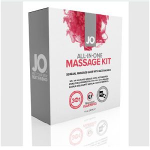 Jo All in One Massage Kit