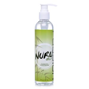 Passion Nuru Couples Massage Gel 237ml