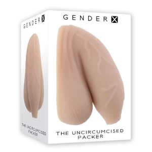 Gender X The Uncircumcised Packer