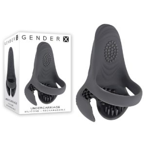 Gender X Undercarriage Cock Ring