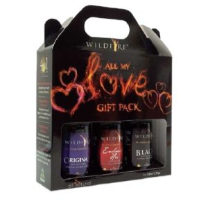 Wildfire All My Love Gift Pack 3pce