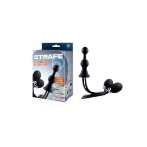 Strafe Inflatable Plug with Dual Pumps