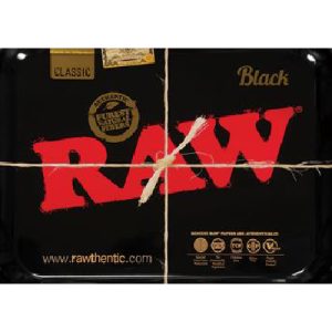 RAW Black Kit & Carry Case 7pce