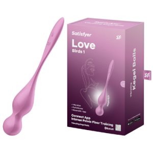 Satisfyer Love Birds 1 Kegel App Trainer