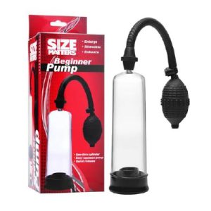 Size Matters Beginner Pump