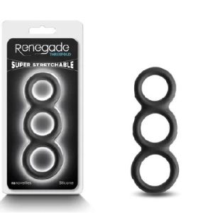 Renegade Super Stretchable Threefold