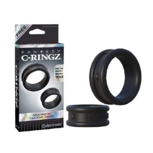 Fcr Max-Width Silicone Rings