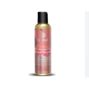 Dona Massage Oil Vanilla Buttercream