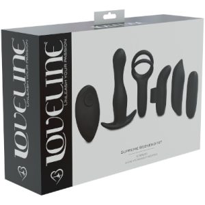 LoveLine - Supreme Weekend Kit Black