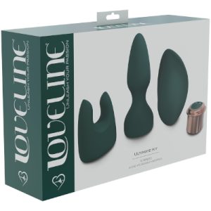 LoveLine - Ultimate Kit Green