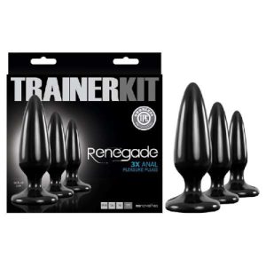 Renegade Pleasure Plug Training Kit