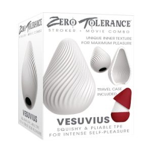 Zero Tolerance Vesuvius Stroker Egg