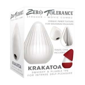 Zero Tolerance Krakatoa Stroker Egg