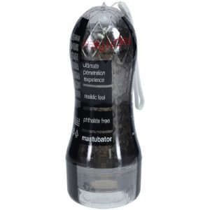 Easy Rider Clear Rounded Black