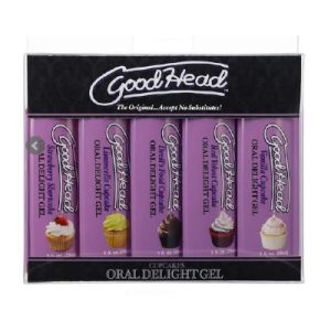 Good Head - Oral Delight Gel