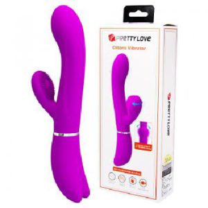 Pretty Love Clitoris Vibrator