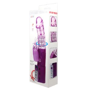 Cute Baby Beaded Vibrator