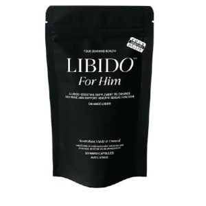 LIBIDO for Him - Enhance your Libido 60