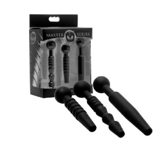 Master Series Dark Rods 3 pc Set