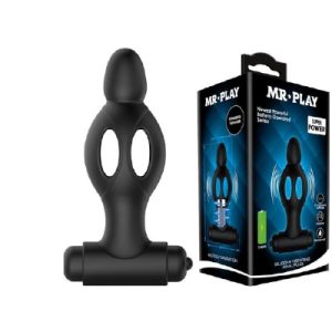 Mr Play Super Power Anal Plug